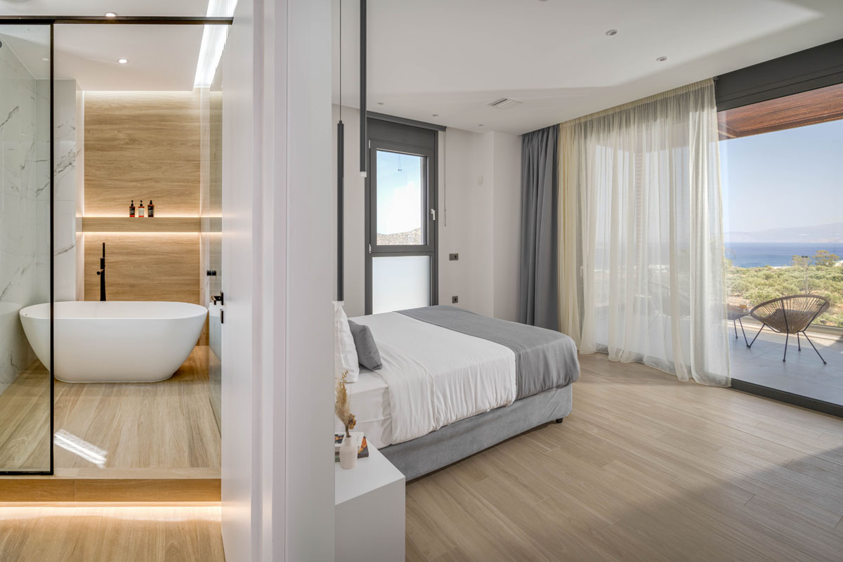 Zeus Luxury Villas